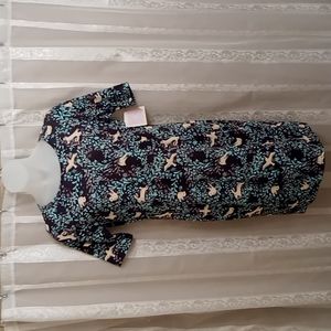 Lularoe size XL dress NWT